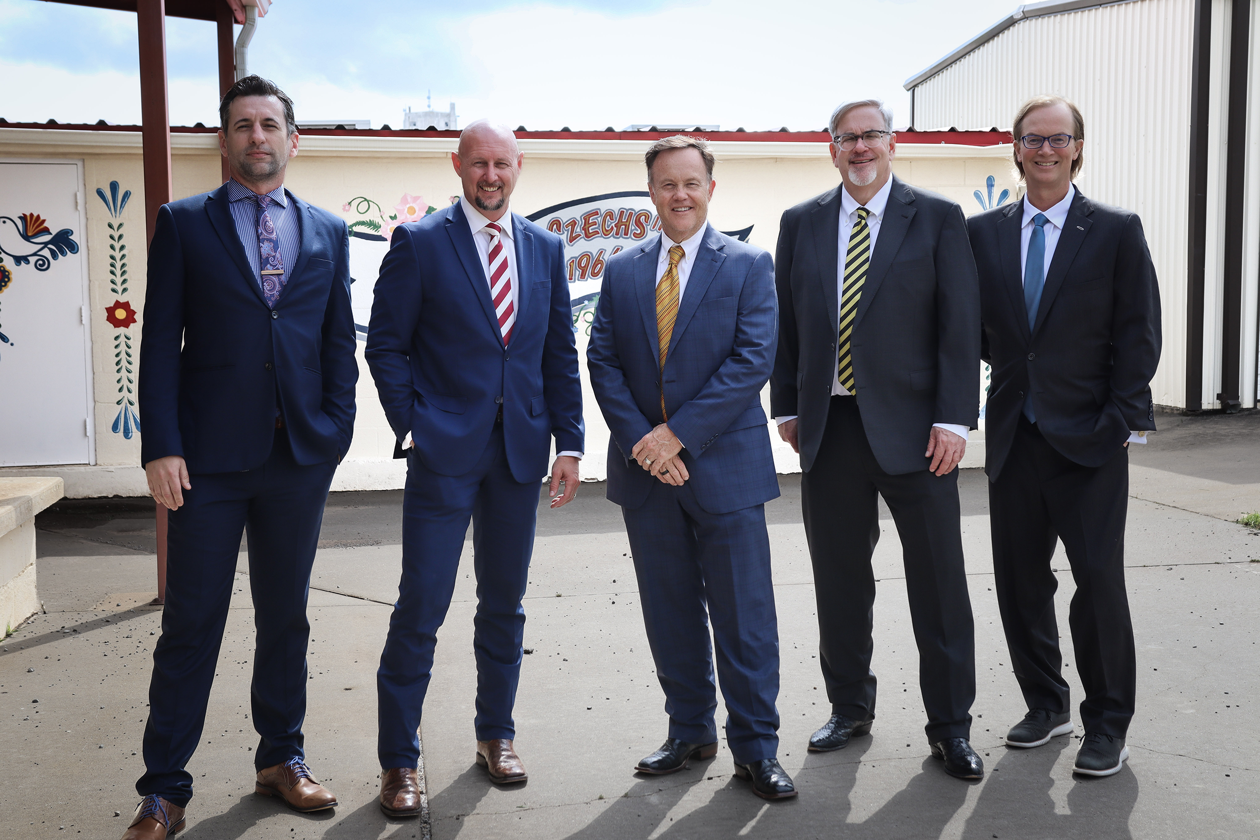 The attorneys of Bison Law Firm