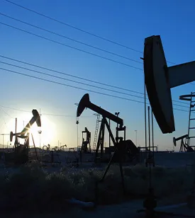 Oil Field Injuries