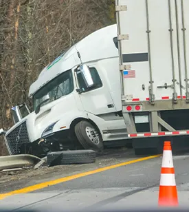 Trucking Wrecks