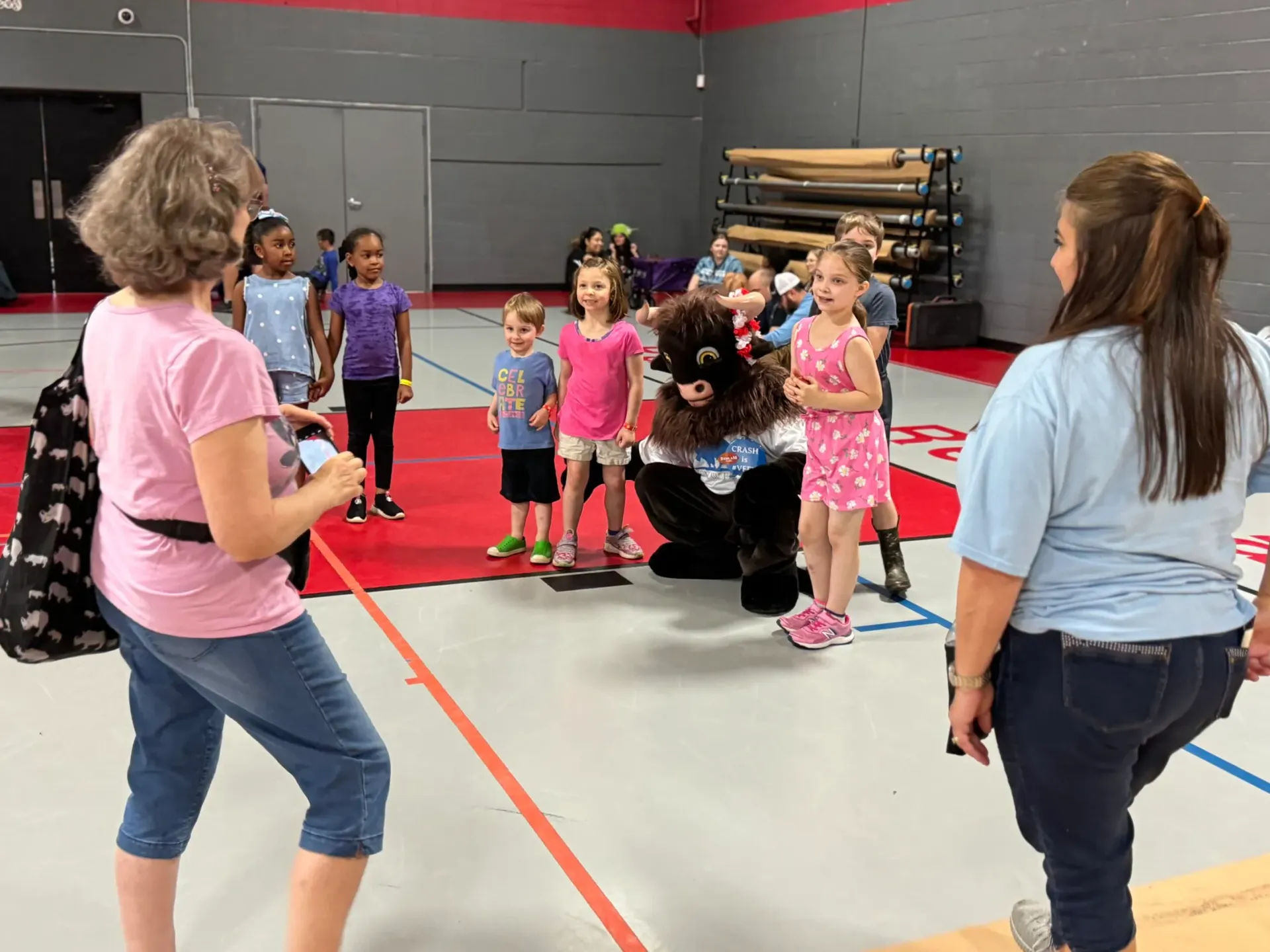 Bison Law Firm participates in the 2024 Festival of the Child