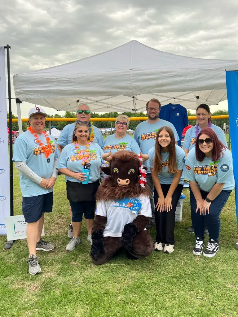 Bison Law Firm participates in the 2024 Festival of the Child